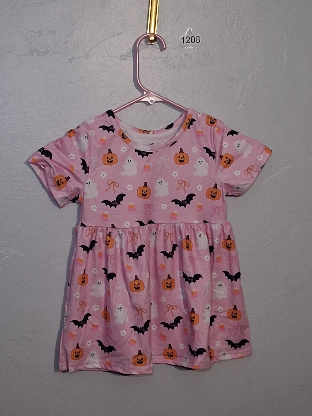 Sweet & Spooky Halloween Pants Set